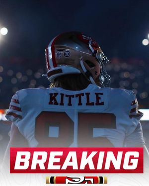 Image post by @oursf49ers on Instagram
