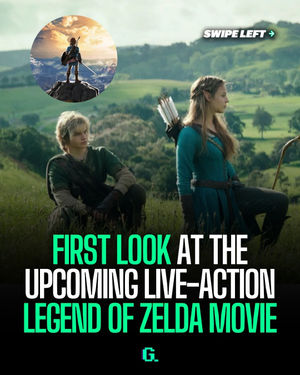 Image post by @gaming on Instagram