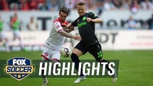 Video post by @FOX Soccer on YouTube