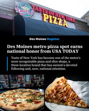 Image post by @dmregister on Instagram