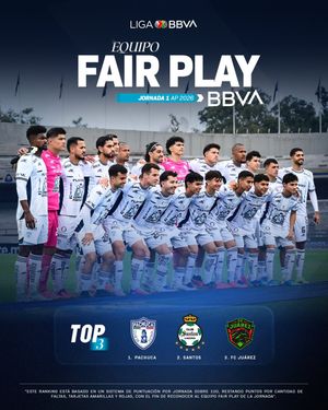 Image post by @ligabbvamx on Instagram