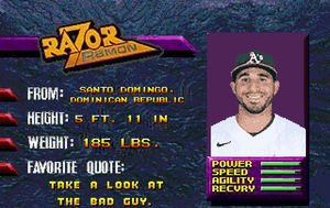 Image post by @Athletics on Twitter