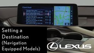 Video post by @lexus on YouTube
