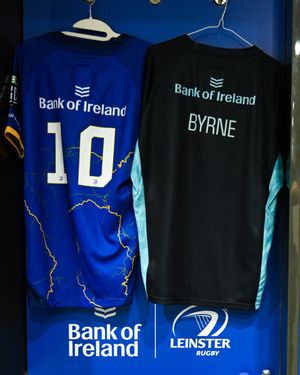 Image post by @leinsterrugby on Instagram