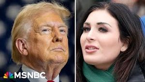 Video post by @msnbc on YouTube