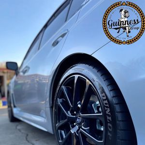 Image post by @Guinnessgarage on Facebook