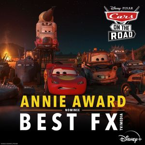 Image post by @pixarcars on Instagram
