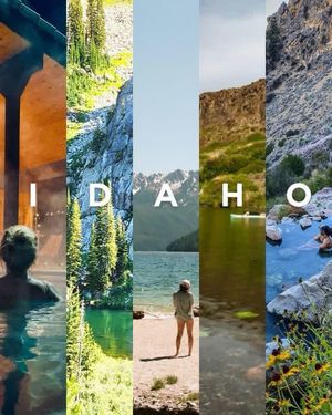 Image post by @visitidaho on Instagram