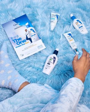 Image post by @cerave on Instagram
