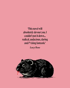 Image post by @deadinkbooks on Instagram