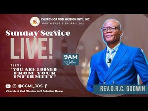 Video post by @cgmi_jos on YouTube