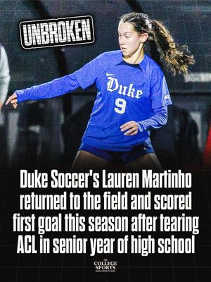 Image post by @thecollegesportsco on Instagram