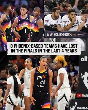 Image post by @phnx_sports on Instagram