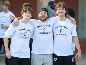 Image post by @ucicehockey on Instagram