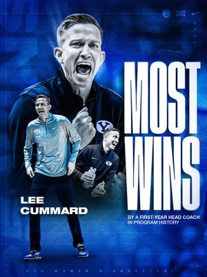 Image post by @byuwbb on Instagram