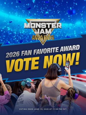 Image post by @monsterjam on Instagram