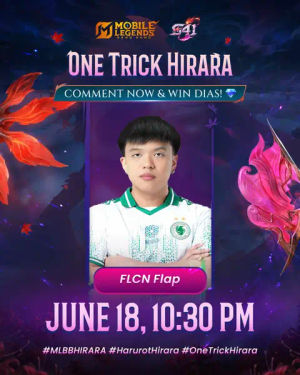 Image post by @mobilelegendsphofficial on TikTok