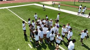 Image post by @mikeevansfamilyfoundation on Instagram