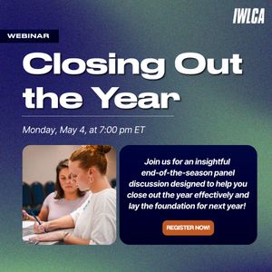 Image post by @iwlca on Instagram
