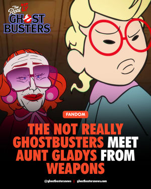 Image post by @ghostbustersnews on Instagram