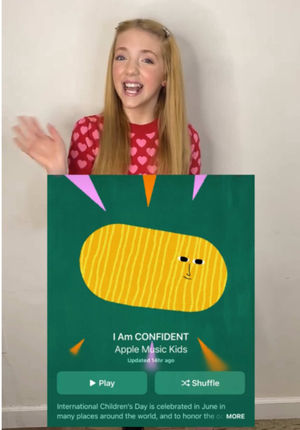 Video post by @kidzbop on TikTok