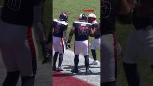 Video post by @xfl on YouTube