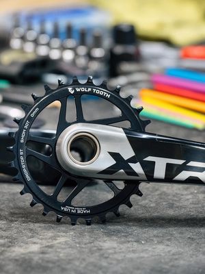 Image post by @wolf_tooth_comp on Instagram