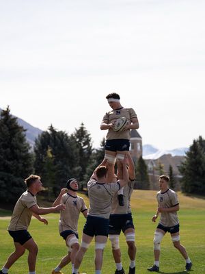 Image post by @navyrugby on Instagram