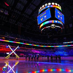 Image post by @buffalosabres on Instagram