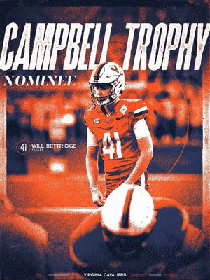 Image post by @uvafootball on Instagram