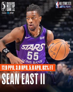 Image post by @nbagleague on Instagram