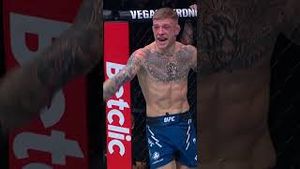 Video post by @ufc on YouTube
