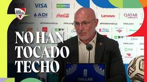 Video post by @deportes on YouTube