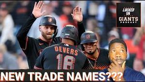 Video post by @lockedonsfgiants on YouTube