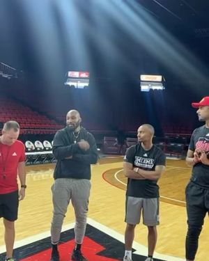 Image post by @miamioh_bball on Instagram