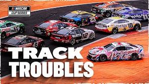 Video post by @nascar on YouTube