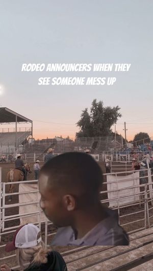 Video post by @Rodeo Girlies Club on Facebook