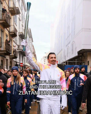 Image post by @giochiolimpici on TikTok