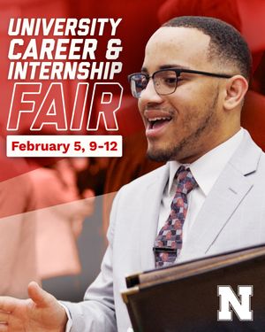 Image post by @unlcareers on Instagram