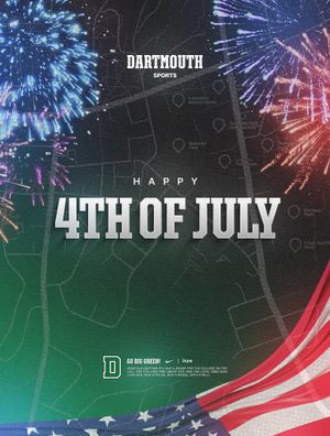 Image post by @dartmouthsports on Instagram