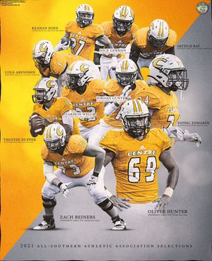 Image post by @CentreFootball on Twitter