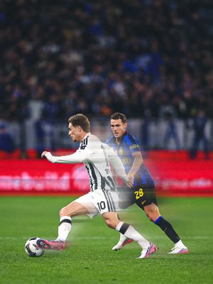 Image post by @seriea on Instagram