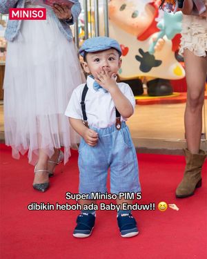 Video post by @minisoindonesia on TikTok