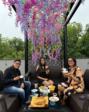Image post by @pearlresortsilvassa on Instagram