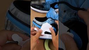 Video post by @dejesuscustomfootwear on YouTube