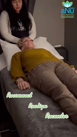 Video post by @anuaestheticsandwellness on Instagram