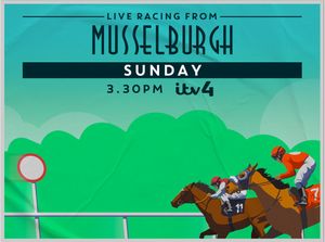 Image post by @itvracing on Twitter