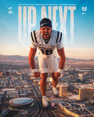 Image post by @usufootball on Instagram
