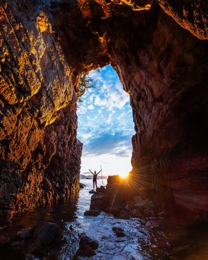 Image post by @gopro on Instagram