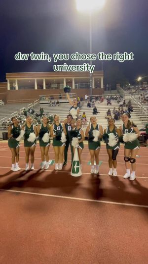 Video post by @unccharlotte on TikTok